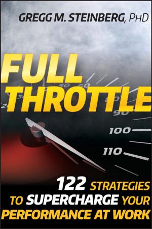Cover of the book Full Throttle by Barbara Rosenstein, Helena Desivilya Syna