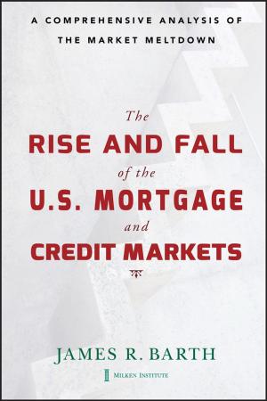 Cover of the book The Rise and Fall of the US Mortgage and Credit Markets by Hanan Luss