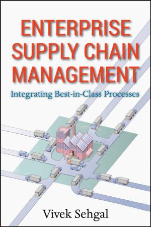 Cover of the book Enterprise Supply Chain Management by Jürgen Weber