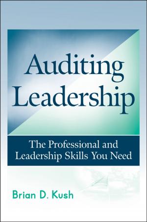 Cover of the book Auditing Leadership by Ron Dimon