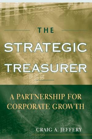 Cover of the book The Strategic Treasurer by Mario Amendola, Jean-Luc Gaffard