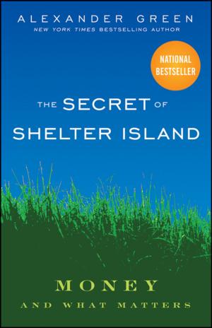 Book cover of The Secret of Shelter Island