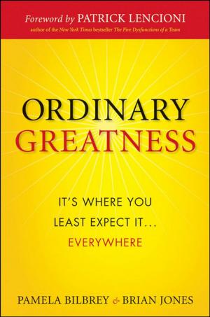 Book cover of Ordinary Greatness