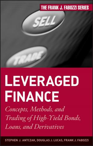 Book cover of Leveraged Finance