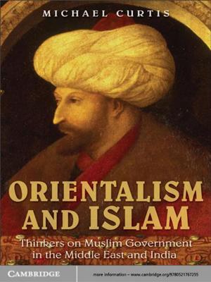 Cover of the book Orientalism and Islam by Joseph J. Fins