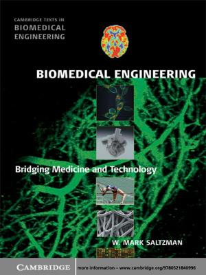 Cover of the book Biomedical Engineering by Maurício C. de Oliveira