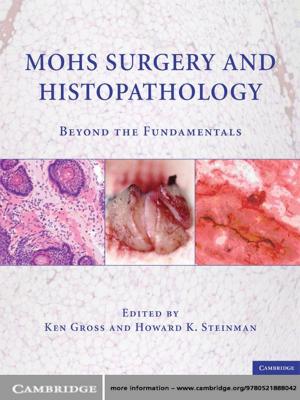 Cover of the book Mohs Surgery and Histopathology by Matthew Crow