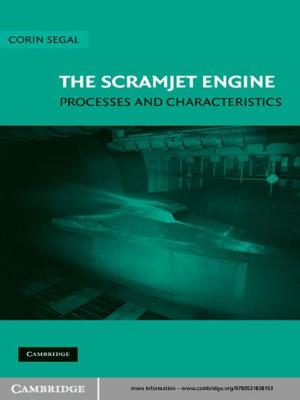 Cover of the book The Scramjet Engine by J. P. E. Harper-Scott