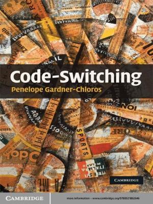 Book cover of Code-switching