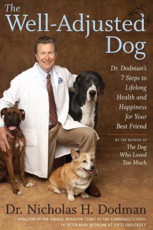 Book cover of The Well-Adjusted Dog