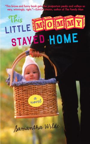 Cover of the book This Little Mommy Stayed Home by Lara Adrian
