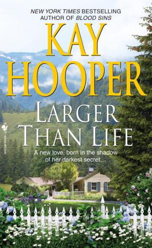 Cover of the book Larger than Life by Paula Spencer, Parenting Magazine Editors
