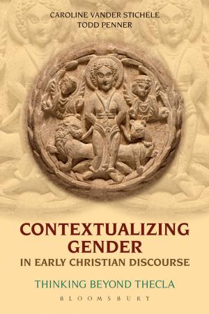 Cover of the book Contextualizing Gender in Early Christian Discourse by Professor Dwight Newman
