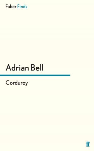 Cover of the book Corduroy by Doctor Gerald Abraham