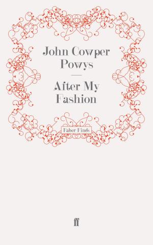 Cover of the book After My Fashion by David Keenan
