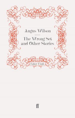 Cover of the book The Wrong Set and Other Stories by Helen FitzGerald