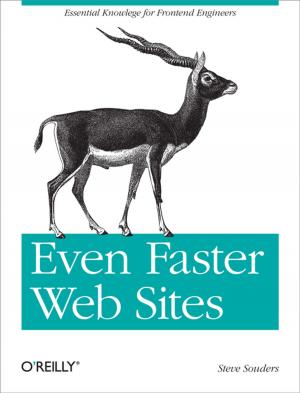 Cover of the book Even Faster Web Sites by Ben Klemens