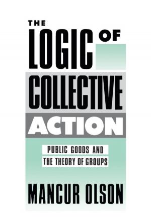 Cover of The Logic of Collective Action