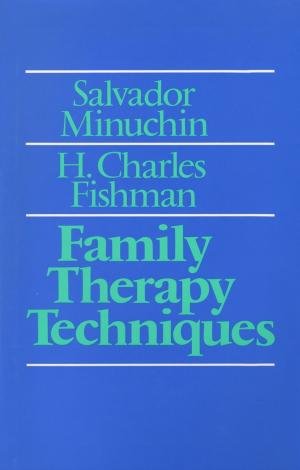 Cover of the book Family Therapy Techniques by Edward O. Wilson