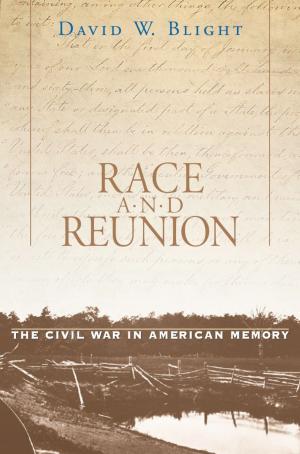 Cover of the book Race and Reunion by Barak D. Richman