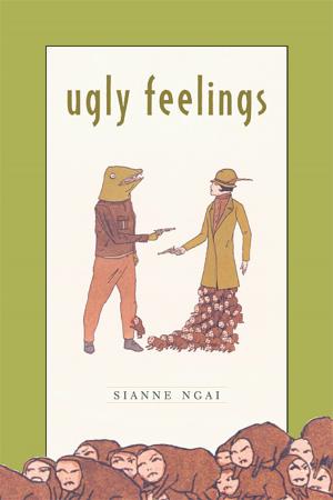 Cover of the book Ugly Feelings by Lila Abu-Lughod