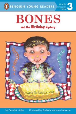 Cover of the book Bones and the Birthday Mystery by Carolyn Keene