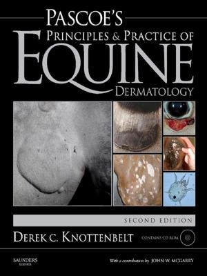 Cover of the book Pascoe's Principles and Practice of Equine Dermatology E-Book by Linda Moy, MD, Cecilia L. Mercado, MD