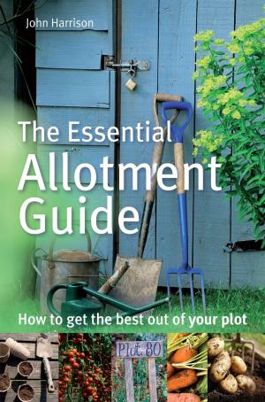 Cover of the book The Essential Allotment Guide by Steve Lowe, Alan McArthur