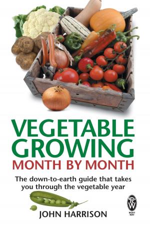 Cover of the book Vegetable Growing Month-by-Month by Robert Harvey