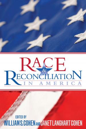 Book cover of Race and Reconciliation in America
