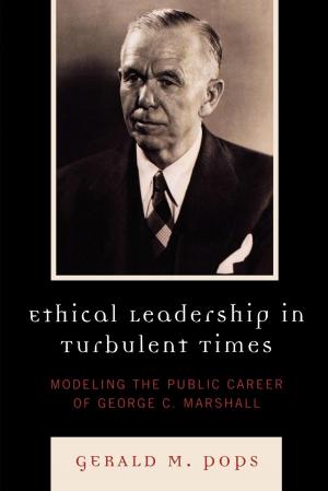 Cover of the book Ethical Leadership in Turbulent Times by Edward Anthony Avery-Natale