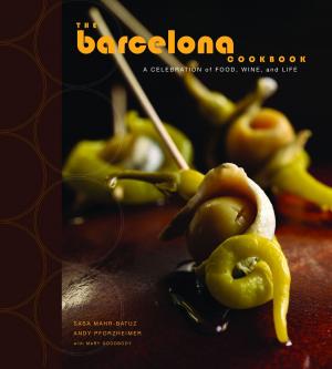 Cover of the book The Barcelona Cookbook by Nick Galifianakis, Bill Watterson, David Apatoff