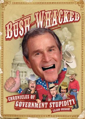Cover of the book Bush-Whacked by John Richard Stephens, Mark Twain, Artemus Ward, Orpheus C. Kerr, Petroleum V. Nasby, Josh Billings, Alf Burnett, Bret Harte, Ambrose Bierce