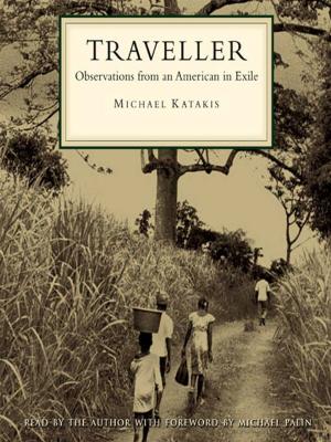 Cover of the book Traveller by Daniel Depp