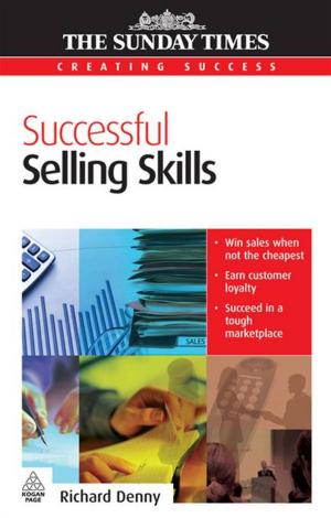 Cover of the book Successful Selling Skills by Pauline Dibben, Geoffrey Wood, Gilton Klerck