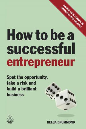 Cover of How to be a Successful Entrepreneur