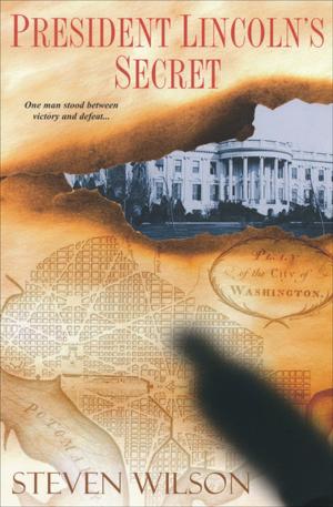 Cover of the book President Lincoln's Secret by Mark Chisnell