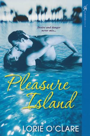 Cover of the book Pleasure Island by Lauren Elliott
