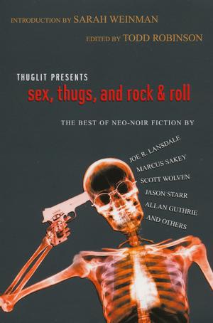 Cover of the book Sex, Thugs, and Rock & Roll by Liz Mugavero
