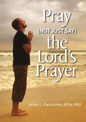 Cover of the book Pray (Not Just Say) the Lord's Prayer by Rabior, William E.