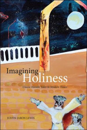 Book cover of Imagining Holiness