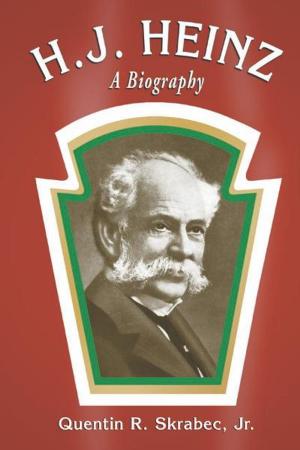 Cover of the book H.J. Heinz by J. Anne Funderburg