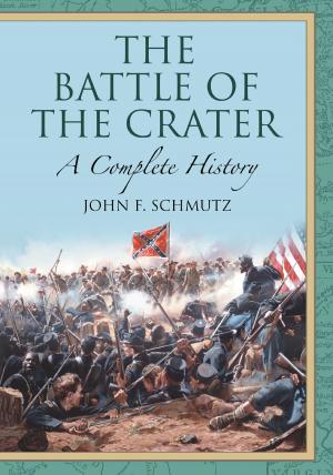 Cover of the book The Battle of the Crater by Ursula Carlson, Hunt Janin