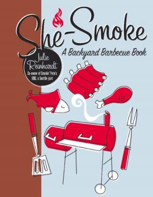 Cover of the book She-Smoke by Mina Samuels