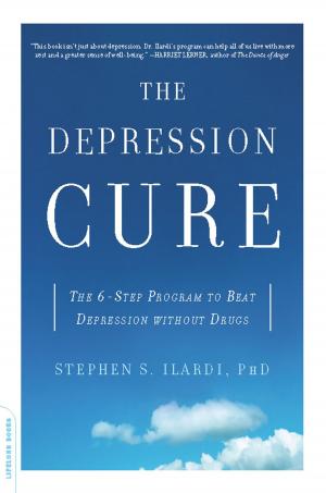 Cover of the book The Depression Cure by Matt Carson, Rick Sanchez