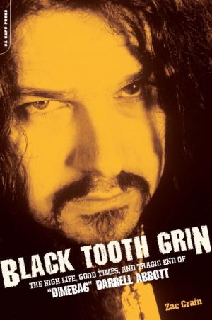 Cover of the book Black Tooth Grin by Melissa de la Cruz