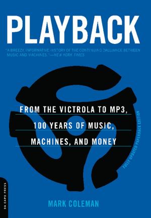 Cover of the book Playback by Paul Carter