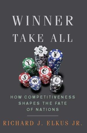 Cover of the book Winner Take All by Edward Teller, Wendy Teller, Wilson Talley