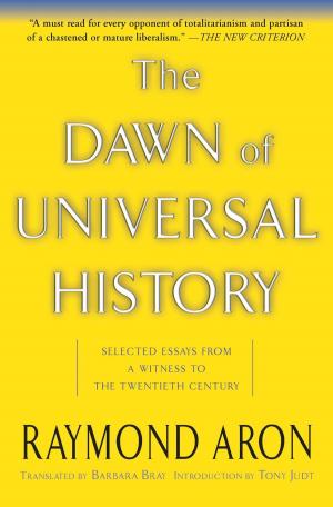 Cover of the book The Dawn Of Universal History by Donald A. Schon