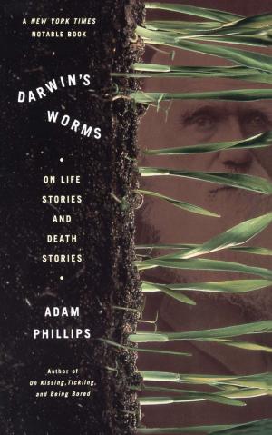Cover of the book Darwin's Worms by Brett Graff